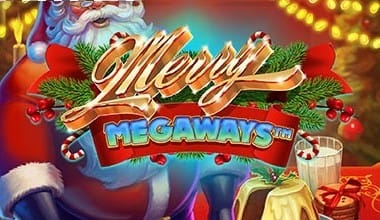 Merry Megaways