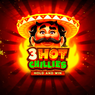 3 Hot Chillies